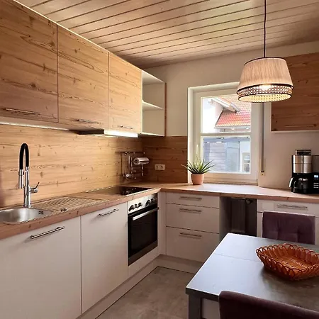 Gumminger Apartment Waldkirchen
